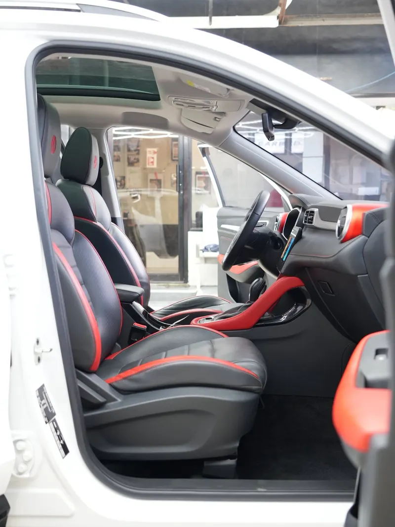 2025 MG ZS 1.5 MCE LUX CVT