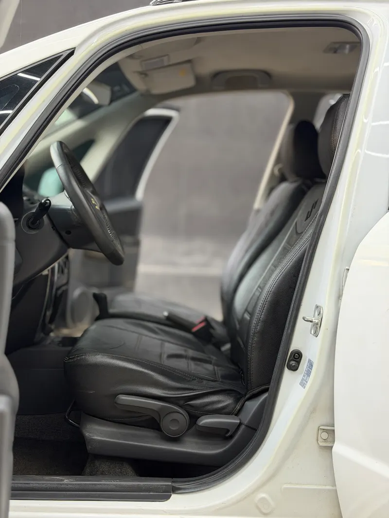 2011 Suzuki SX4 Crossover A/T