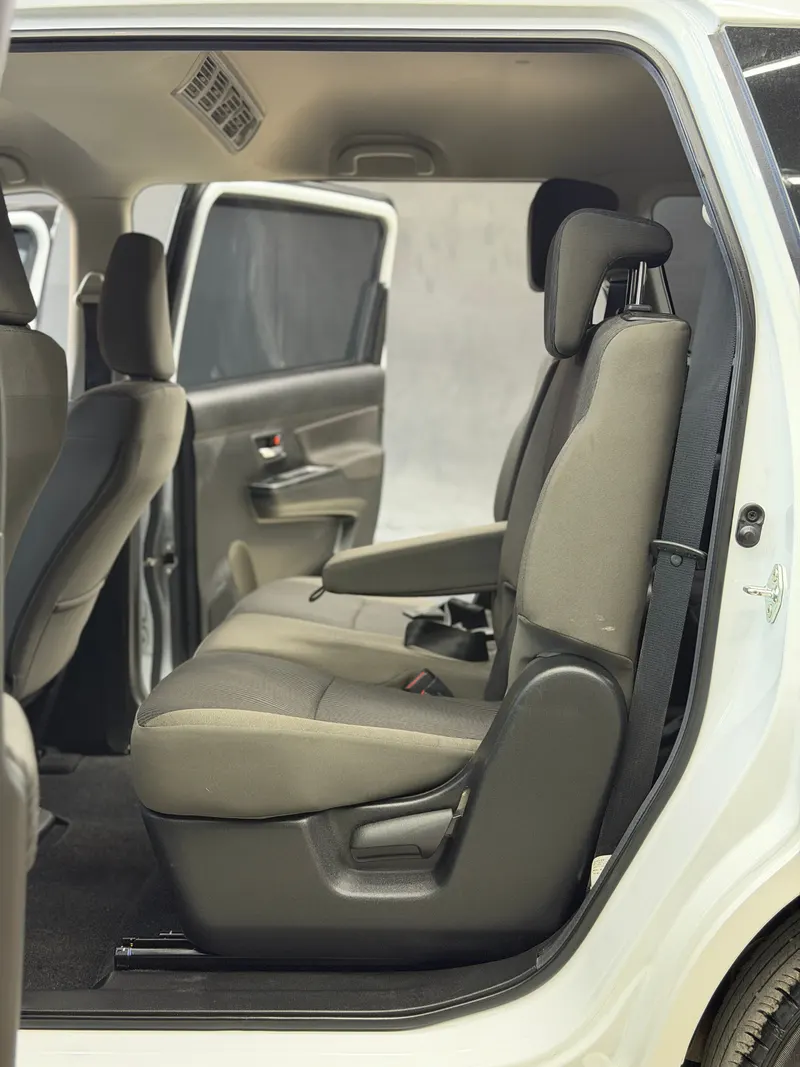 2025 Suzuki Ertiga 1.5 GLX Hybrid AT