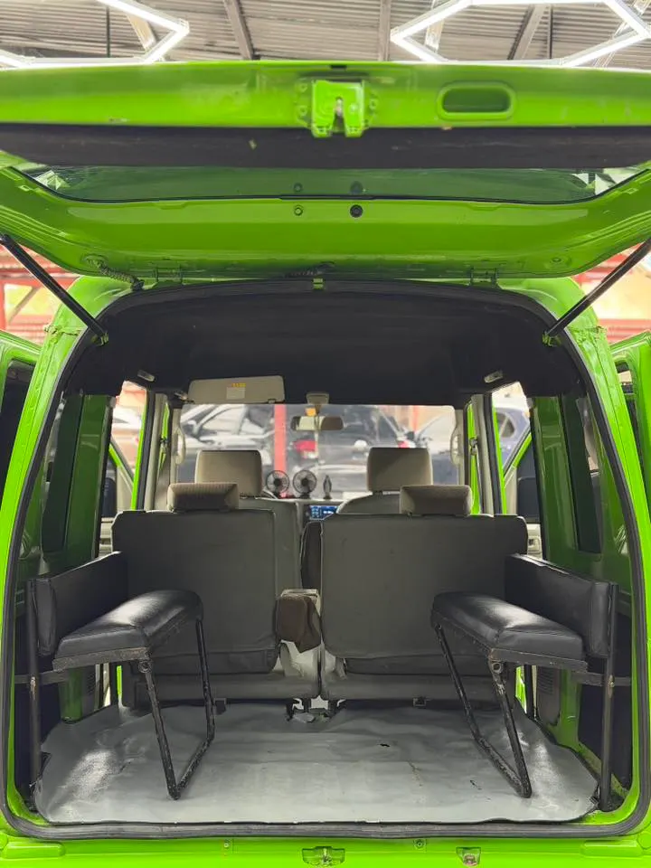 2022 Suzuki DA64V M/T