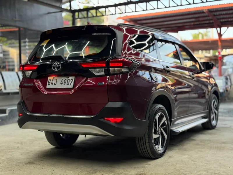 2019 Toyota Rush G A/T