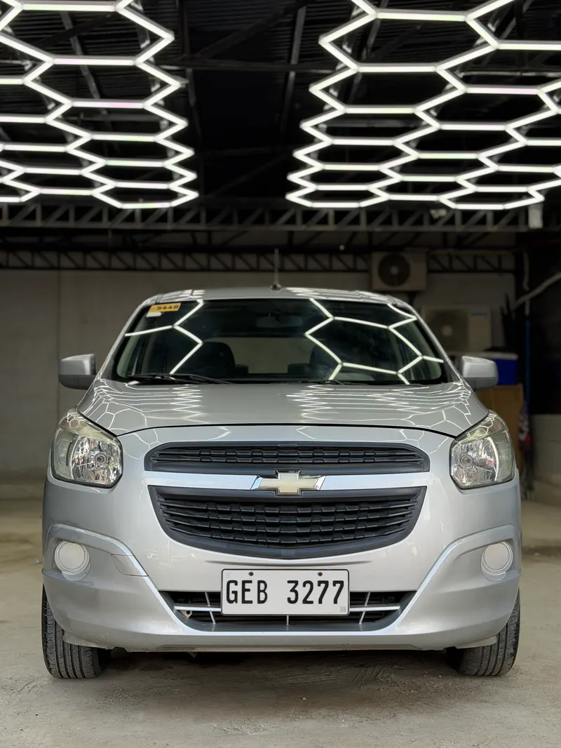 2015 Chevrolet Spin LS M/T 