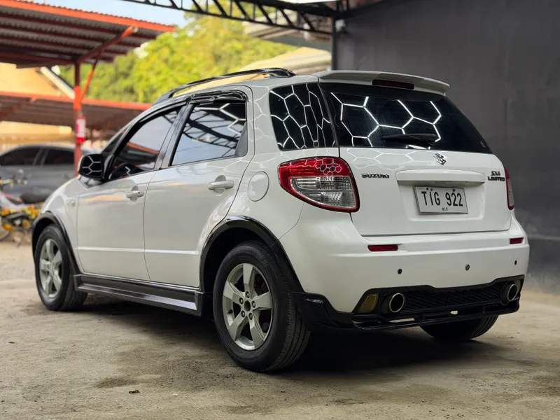 2011 Suzuki SX4 Crossover A/T