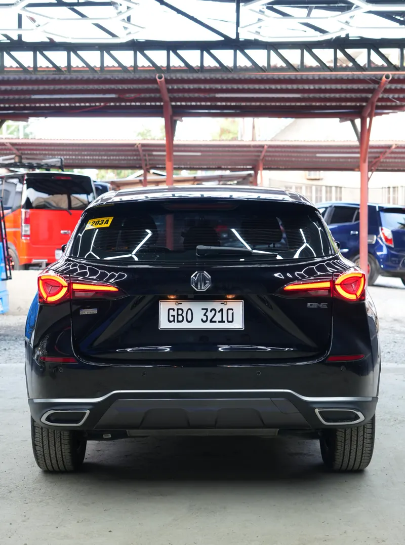 2024 MG ONE 1.5 Standard CVT