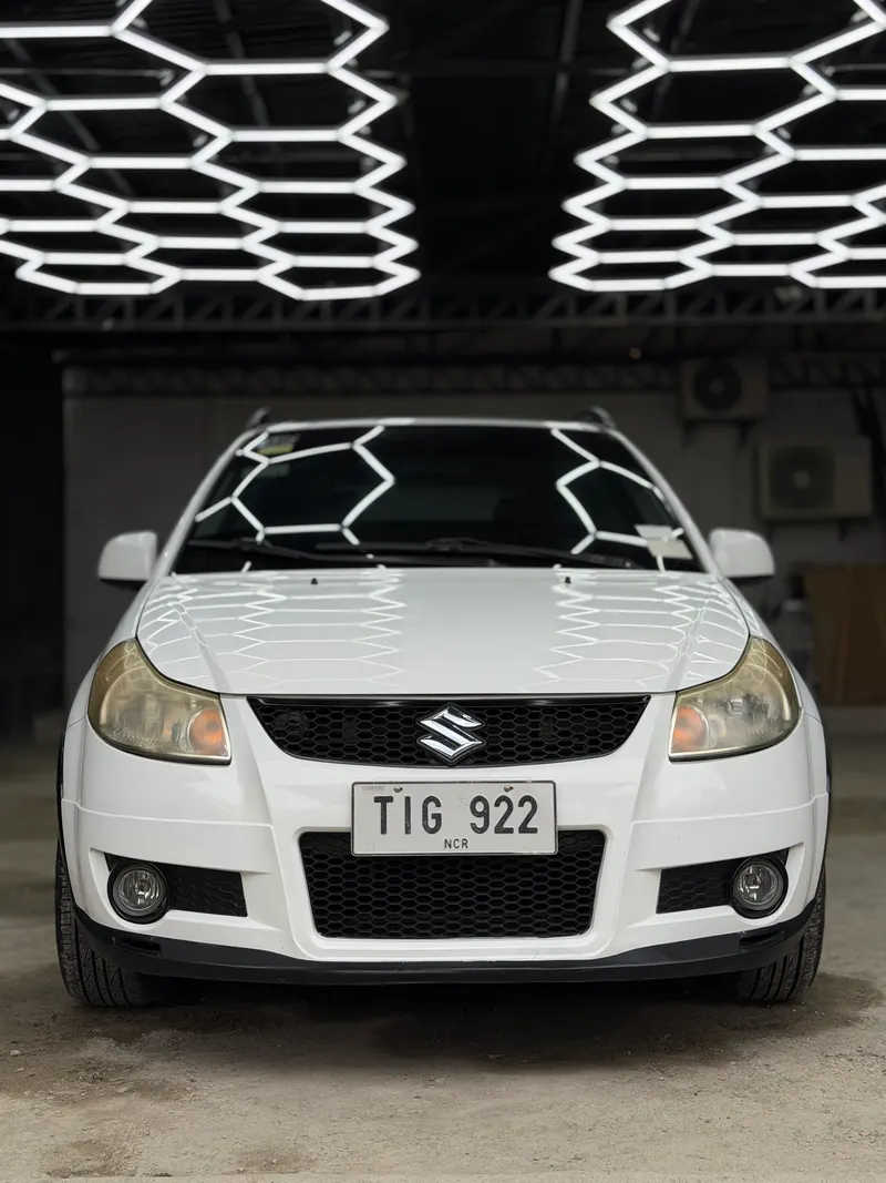 2011 Suzuki SX4 Crossover A/T