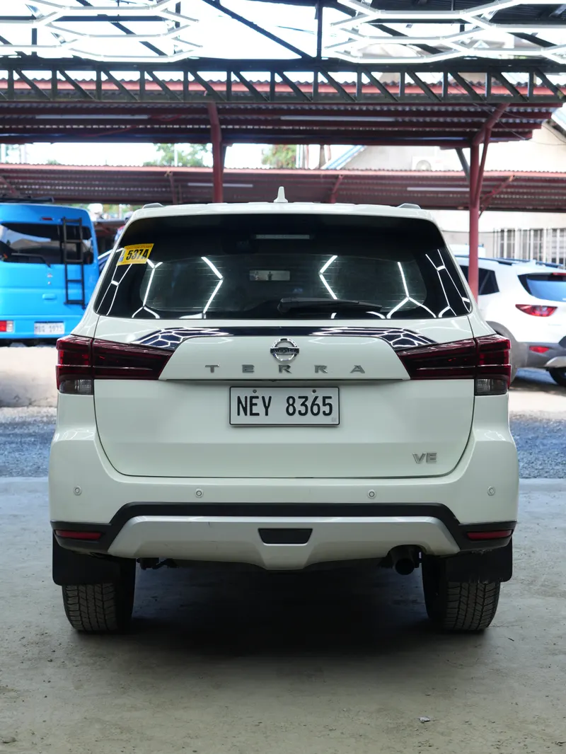 2024 Nissan Terra 2.5 VE 4x2 A/T