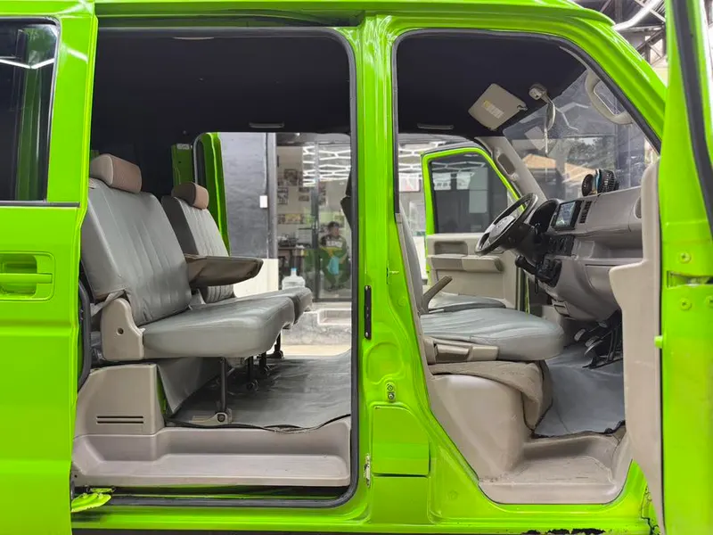 2022 Suzuki DA64V M/T