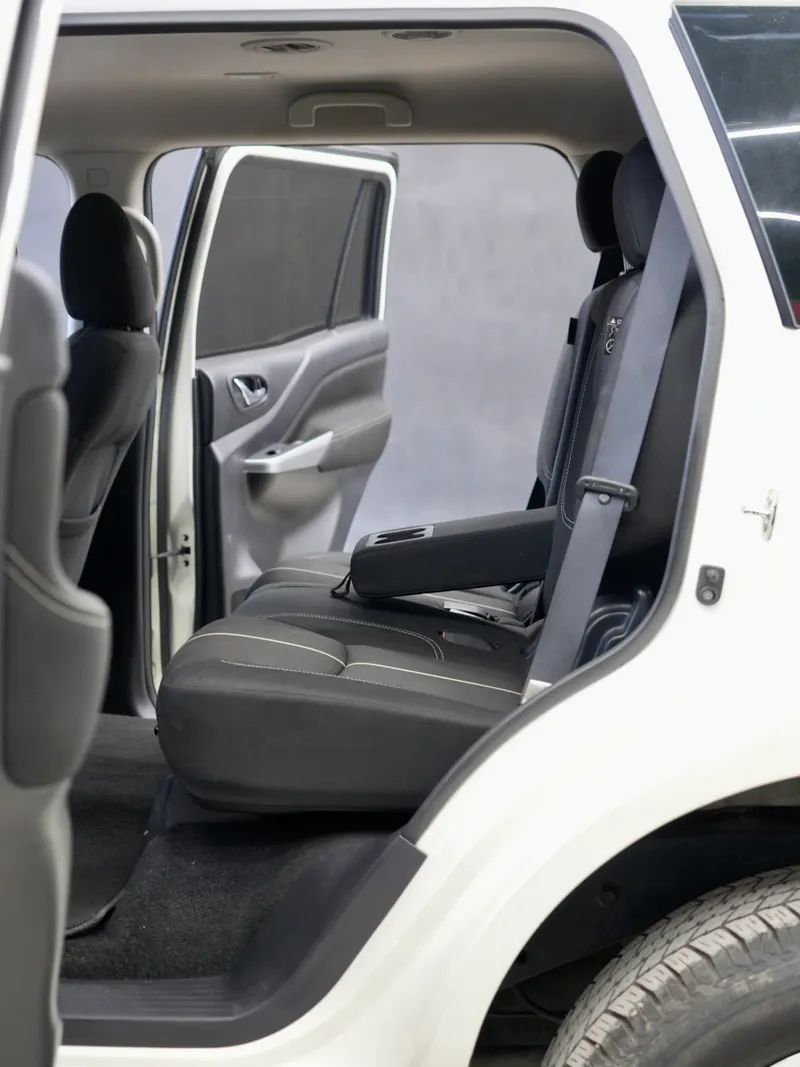 2024 Nissan Terra 2.5 VE 4x2 A/T