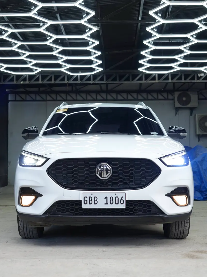 2025 MG ZS 1.5 MCE LUX CVT