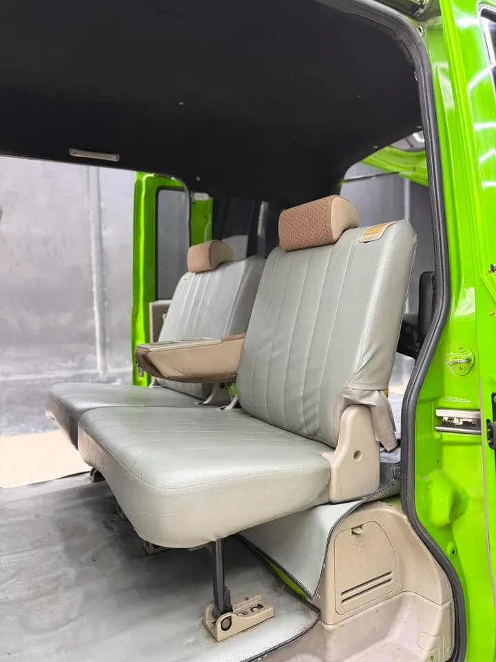 2022 Suzuki DA64V M/T
