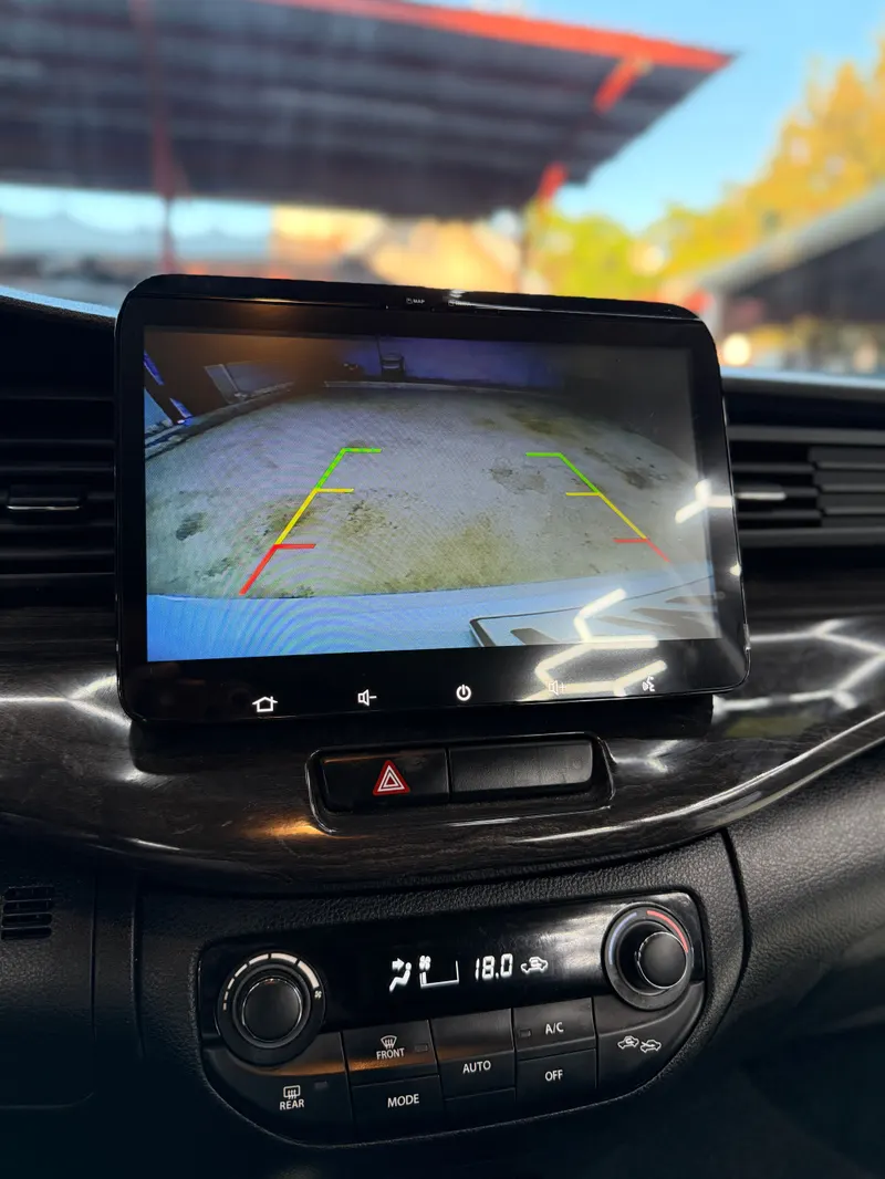 2025 Suzuki Ertiga 1.5 GLX Hybrid AT