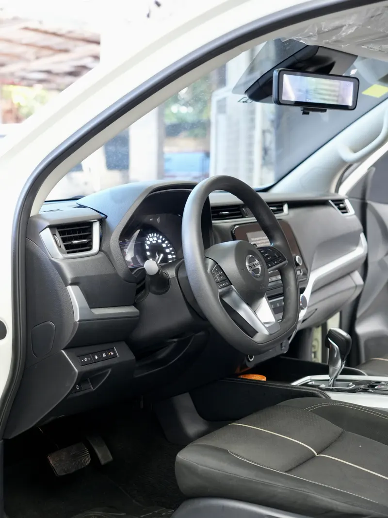 2024 Nissan Terra 2.5 VE 4x2 A/T