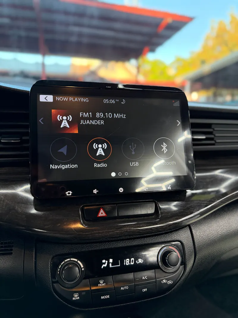 2025 Suzuki Ertiga 1.5 GLX Hybrid AT