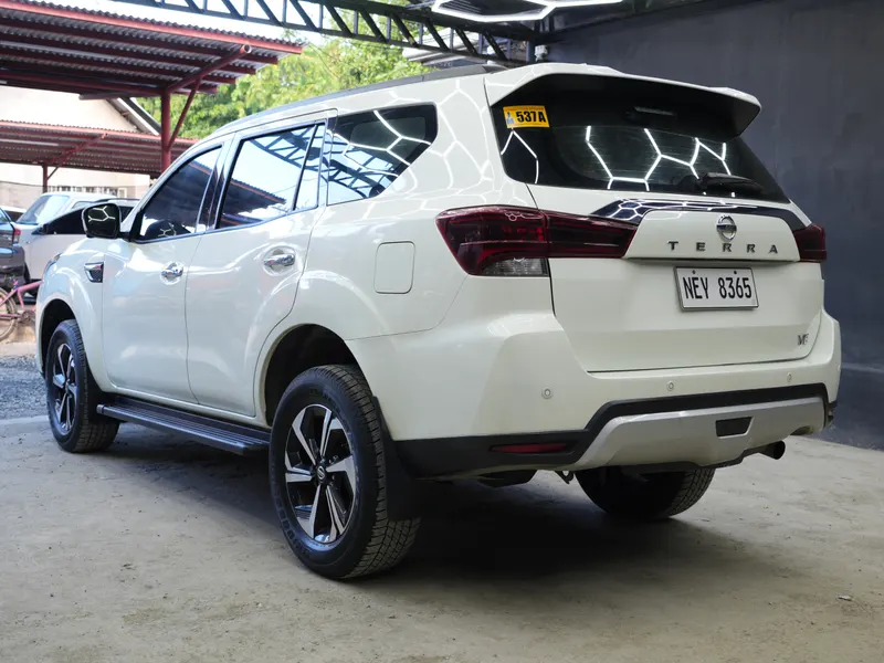 2024 Nissan Terra 2.5 VE 4x2 A/T