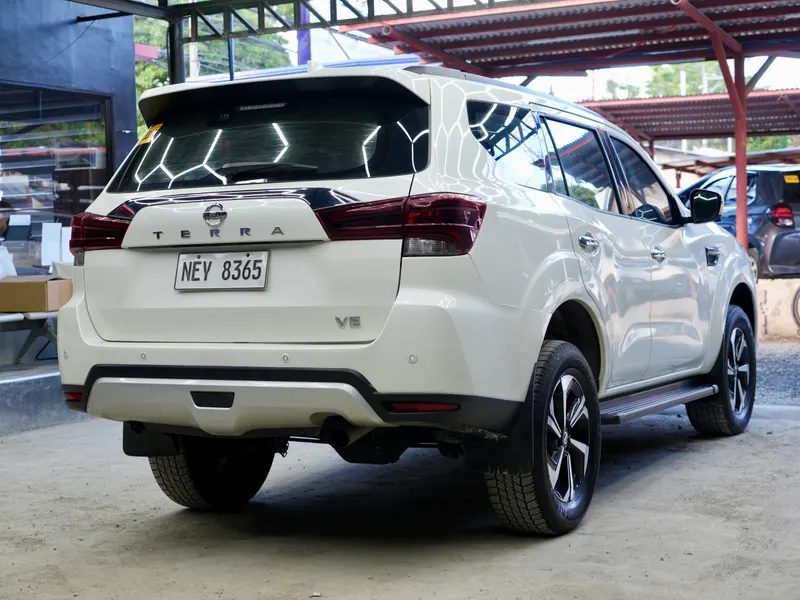 2024 Nissan Terra 2.5 VE 4x2 A/T