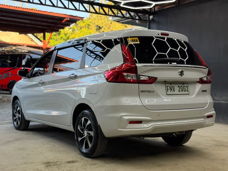 2025 Suzuki Ertiga 1.5 GLX Hybrid AT