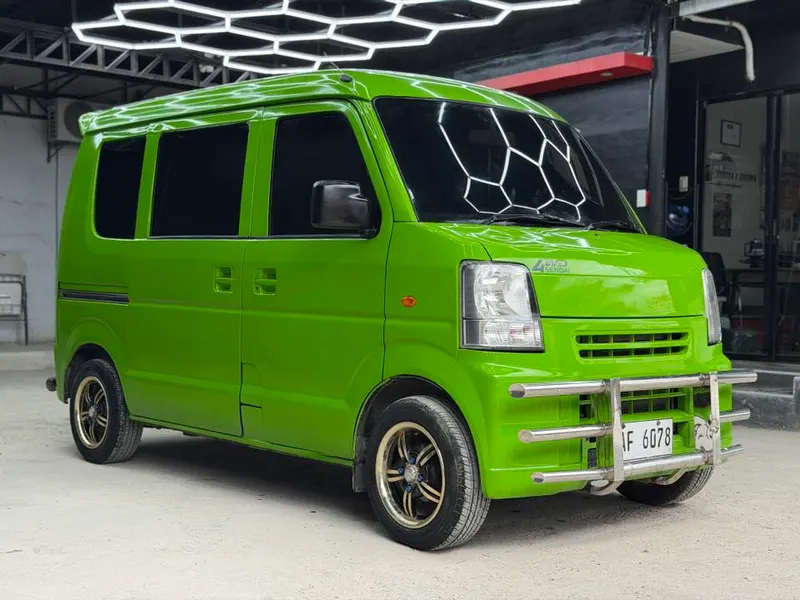 2022 Suzuki DA64V M/T