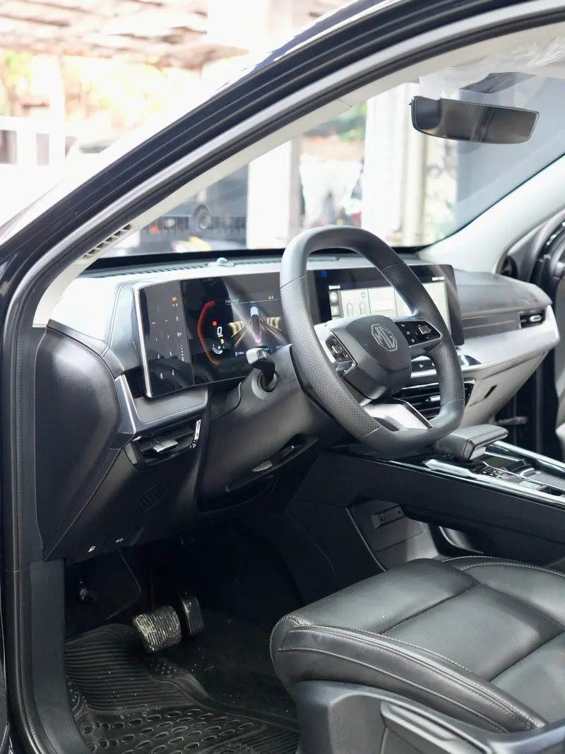 2024 MG ONE 1.5 Standard CVT