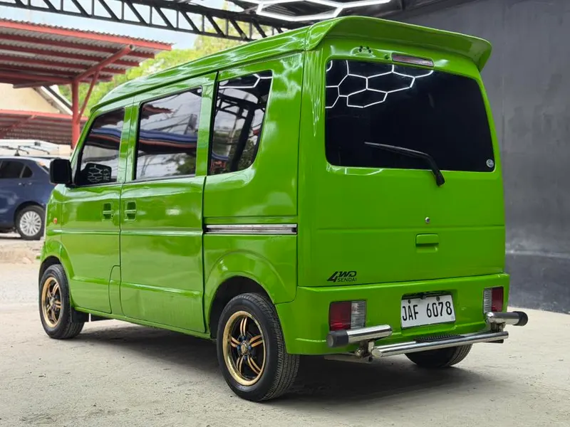 2022 Suzuki DA64V M/T