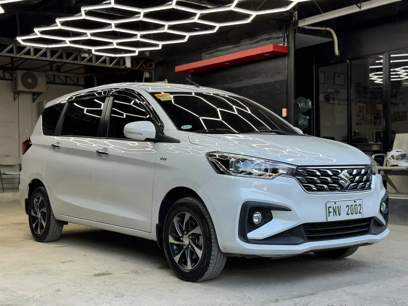 2025 Suzuki Ertiga 1.5 GLX Hybrid AT