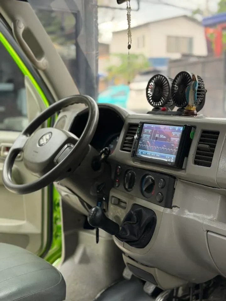 2022 Suzuki DA64V M/T