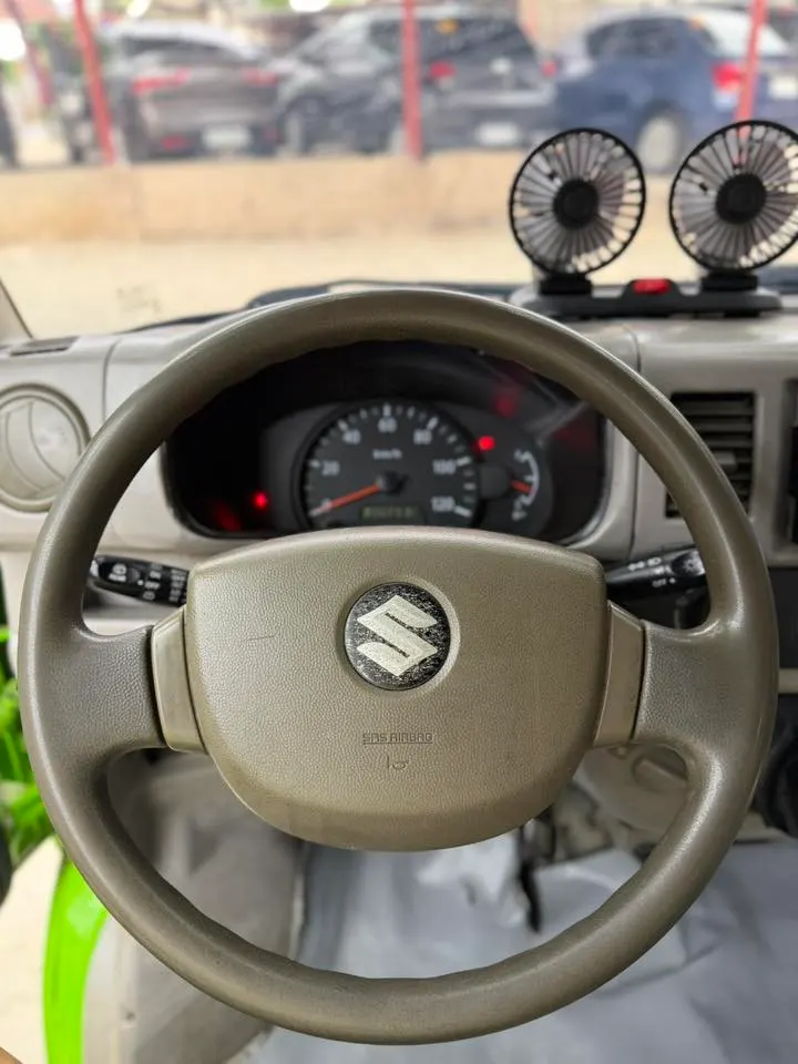 2022 Suzuki DA64V M/T
