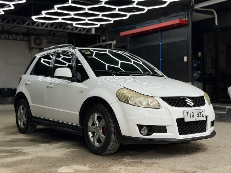 2011 Suzuki SX4 Crossover A/T