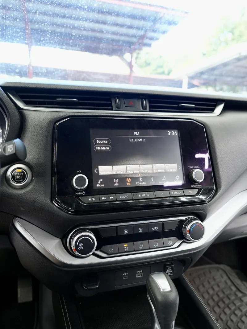 2024 Nissan Terra 2.5 VE 4x2 A/T
