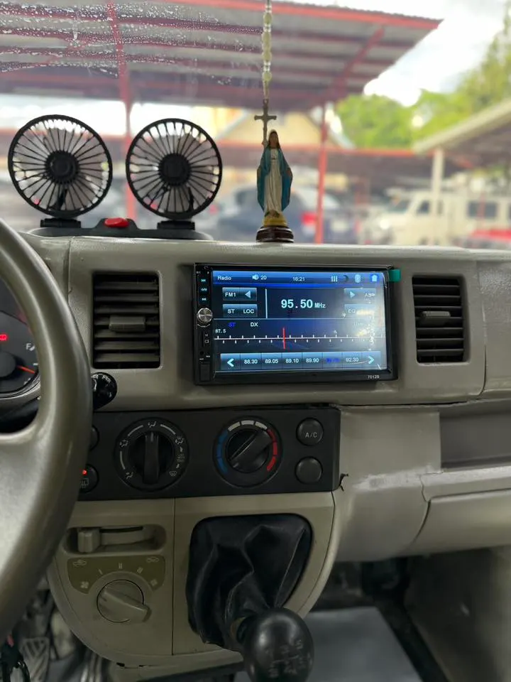 2022 Suzuki DA64V M/T