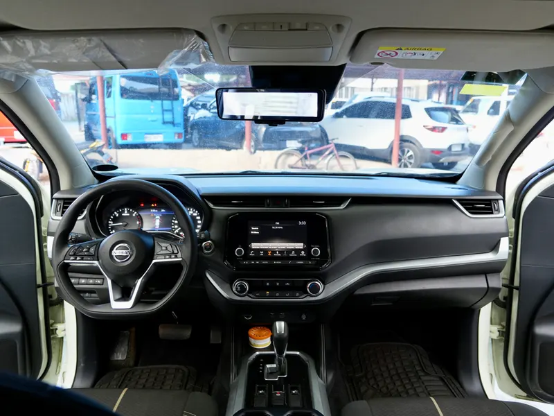 2024 Nissan Terra 2.5 VE 4x2 A/T