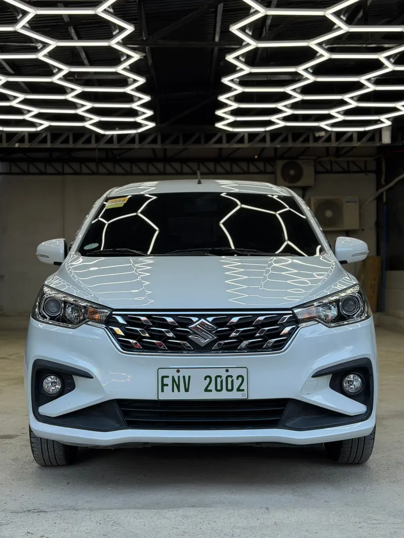 2025 Suzuki Ertiga 1.5 GLX Hybrid AT