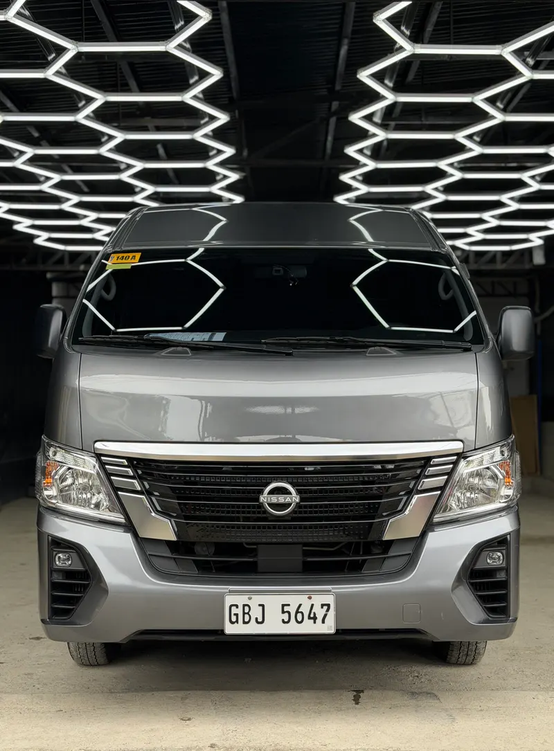 2025 Nissan Urvan NV350 Premium A/T