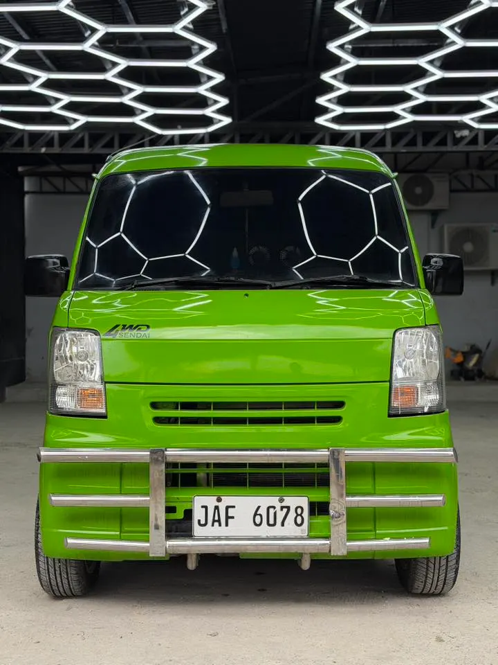 2022 Suzuki DA64V M/T