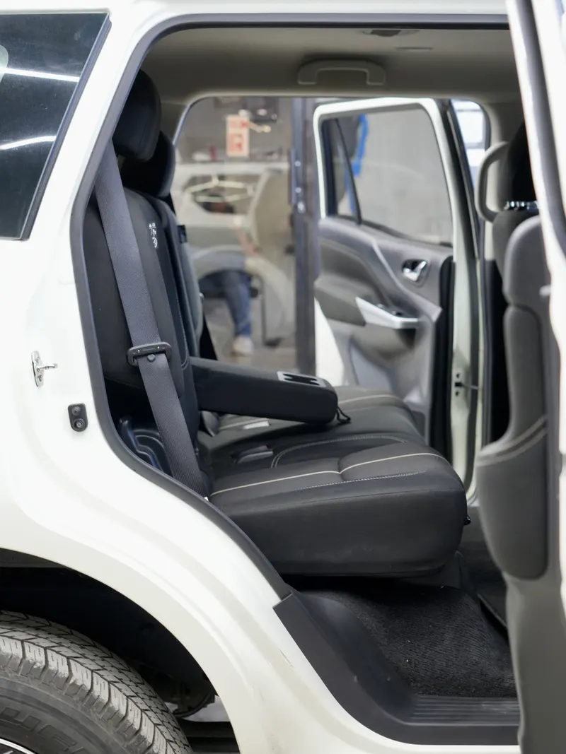 2024 Nissan Terra 2.5 VE 4x2 A/T
