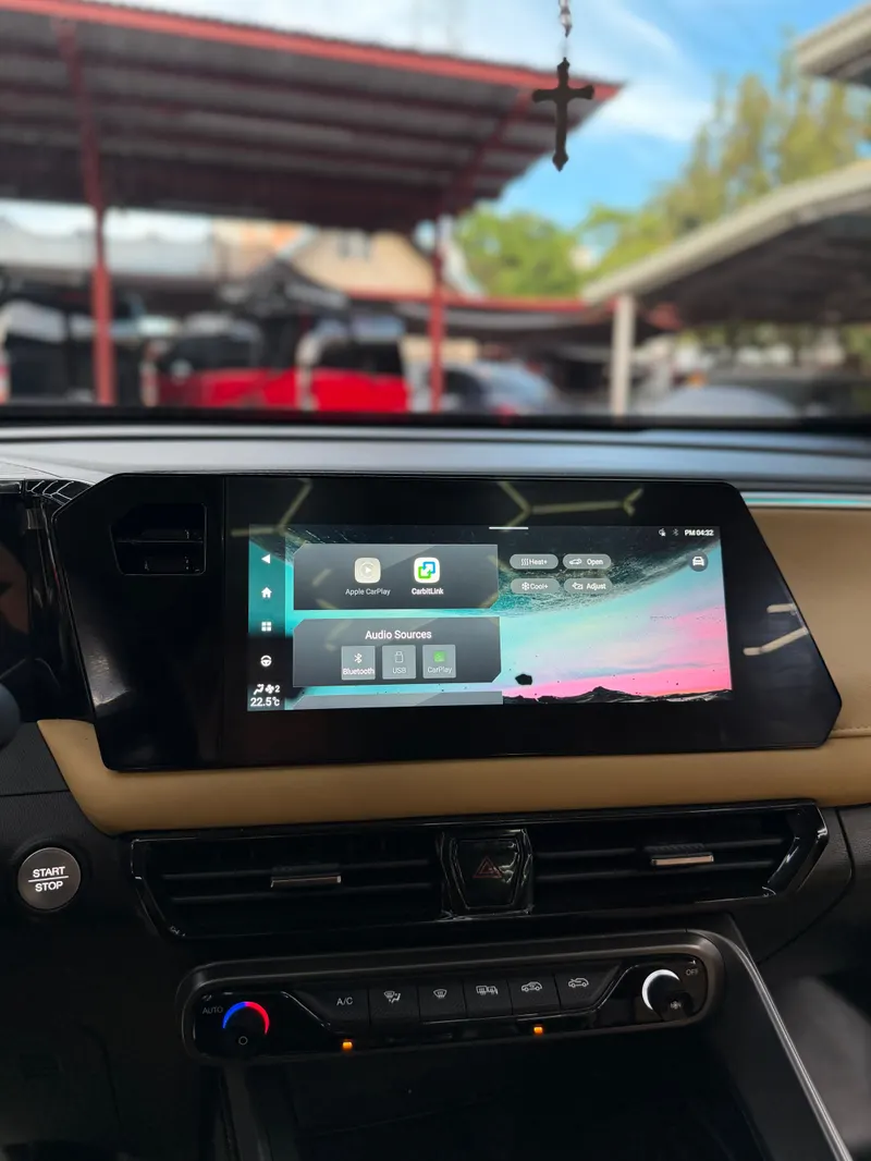 2024 GAC GS3 Emzoom 1.5 GL R-Style AT