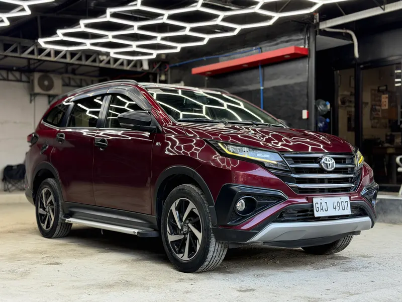 2019 Toyota Rush G A/T