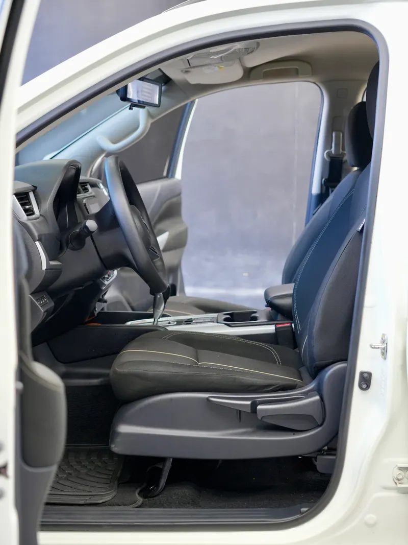 2024 Nissan Terra 2.5 VE 4x2 A/T