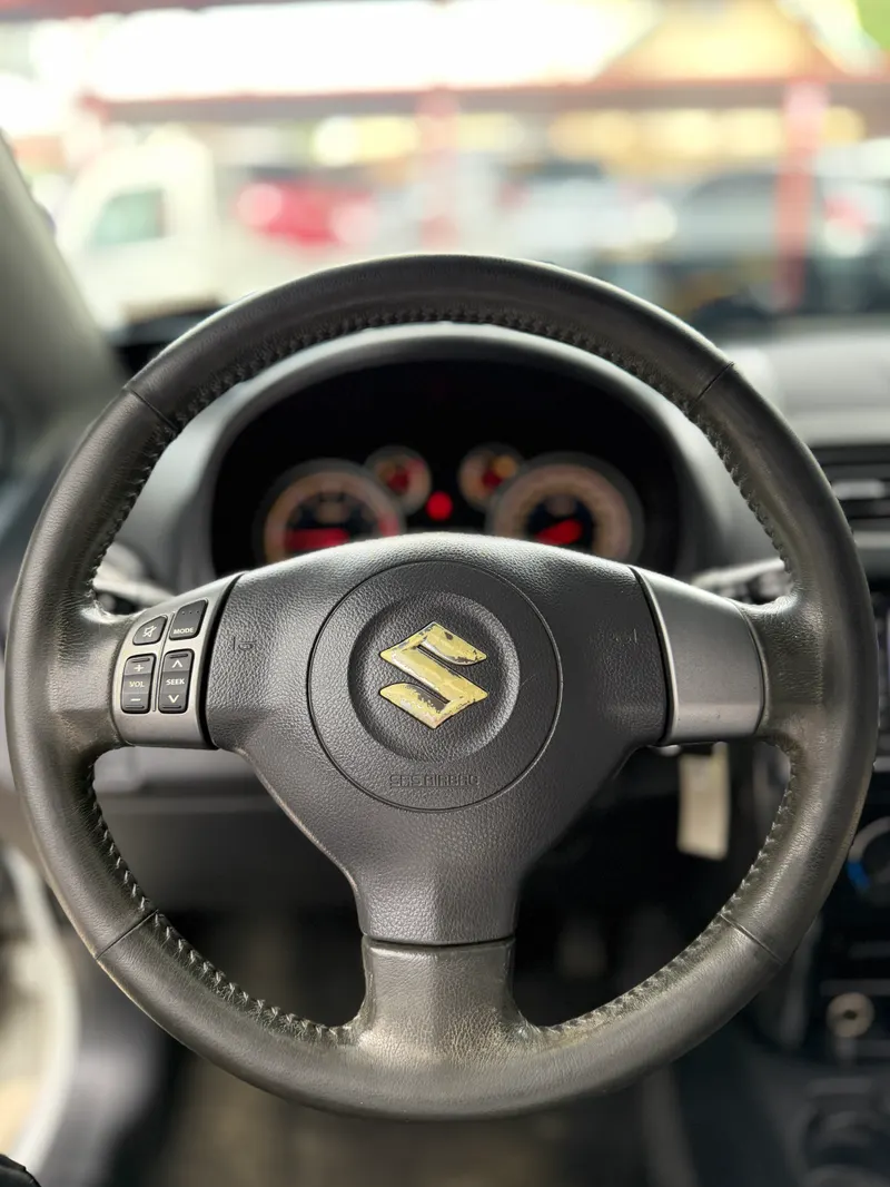 2011 Suzuki SX4 Crossover A/T