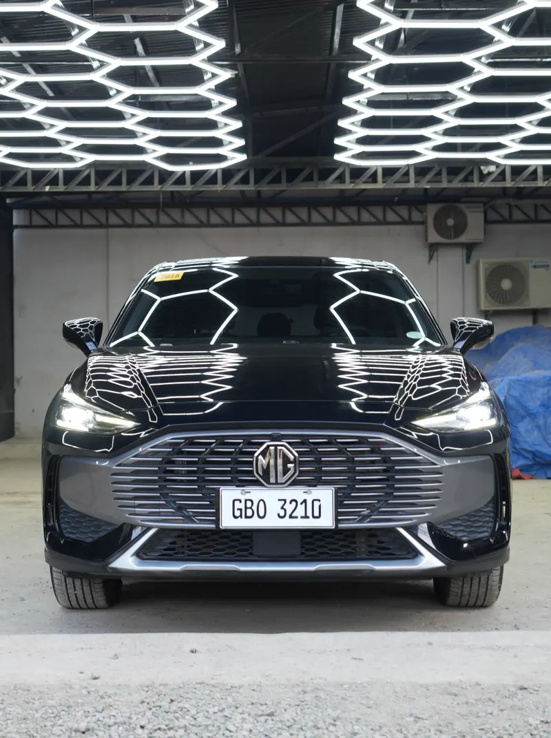 2024 MG ONE 1.5 Standard CVT