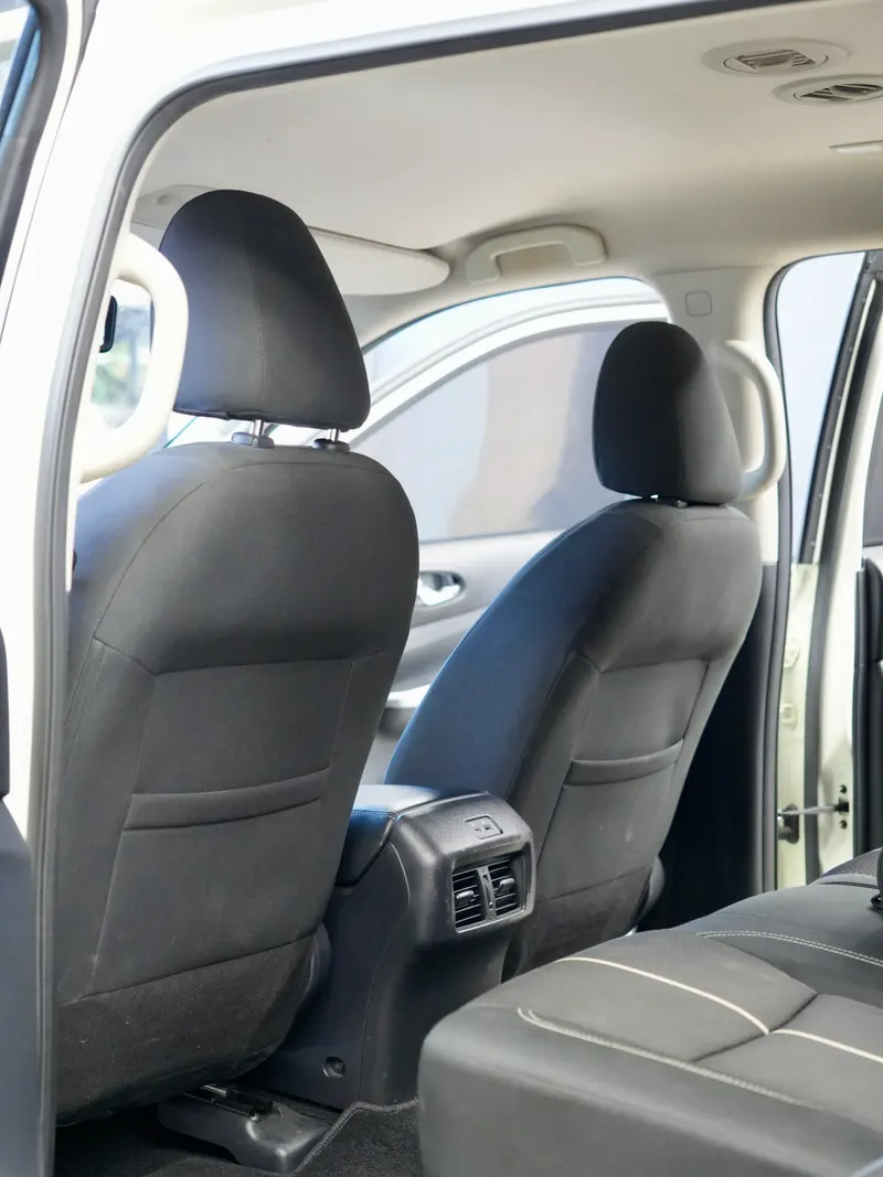 2024 Nissan Terra 2.5 VE 4x2 A/T