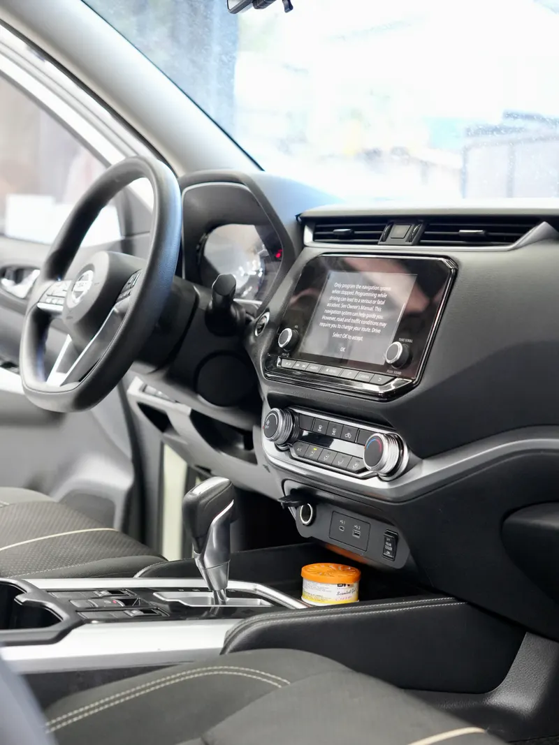 2024 Nissan Terra 2.5 VE 4x2 A/T