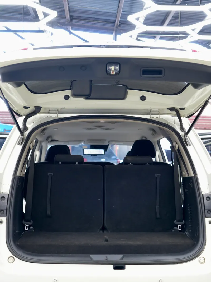 2024 Nissan Terra 2.5 VE 4x2 A/T