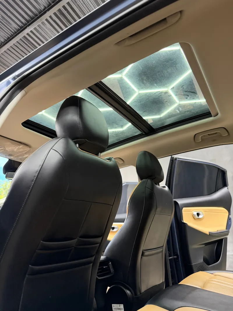 2024 GAC GS3 Emzoom 1.5 GL R-Style AT