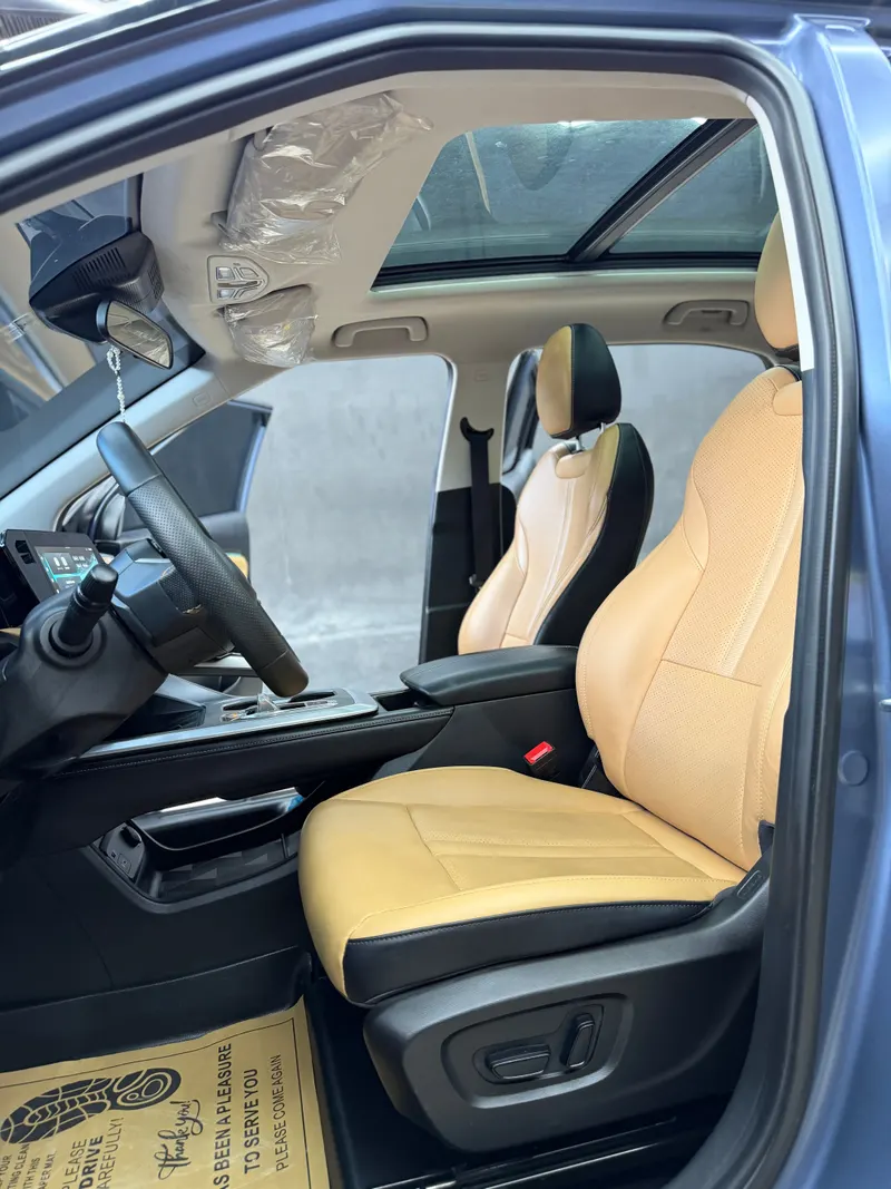 2024 GAC GS3 Emzoom 1.5 GL R-Style AT