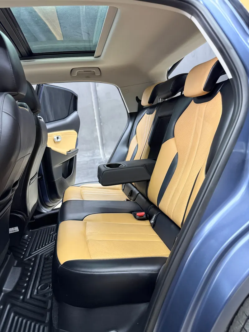2024 GAC GS3 Emzoom 1.5 GL R-Style AT
