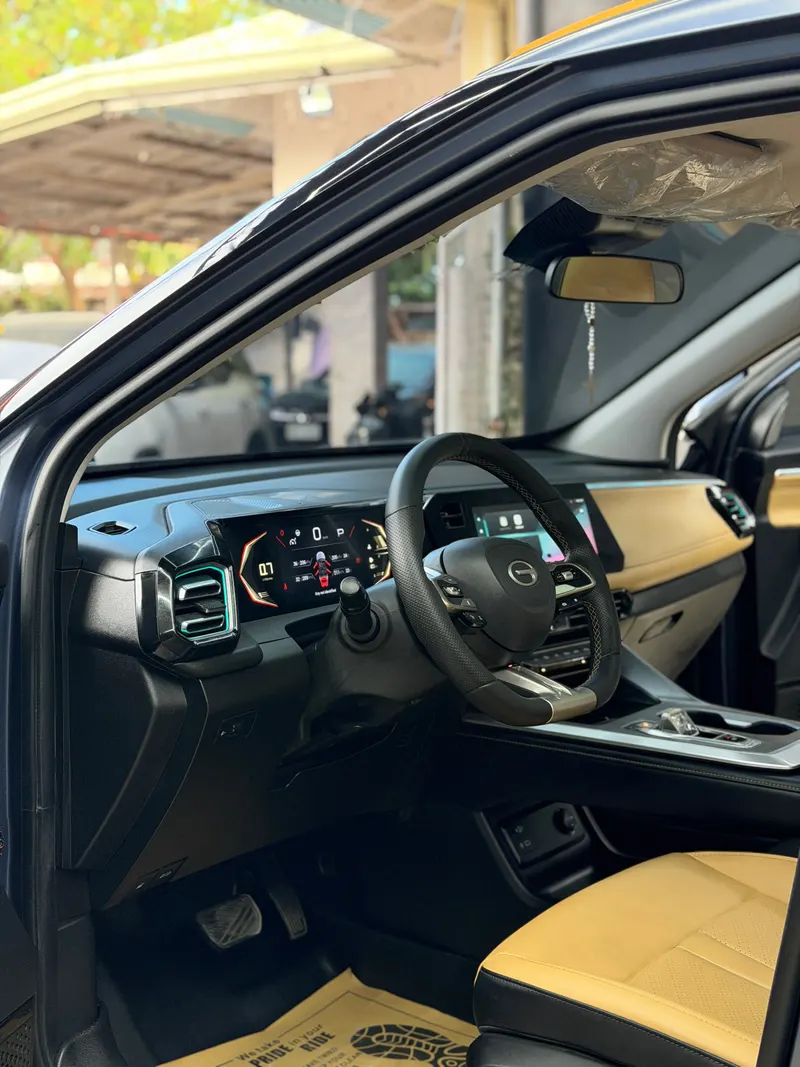 2024 GAC GS3 Emzoom 1.5 GL R-Style AT