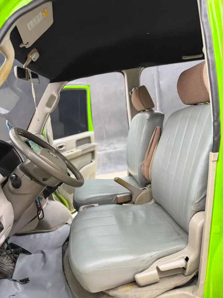2022 Suzuki DA64V M/T
