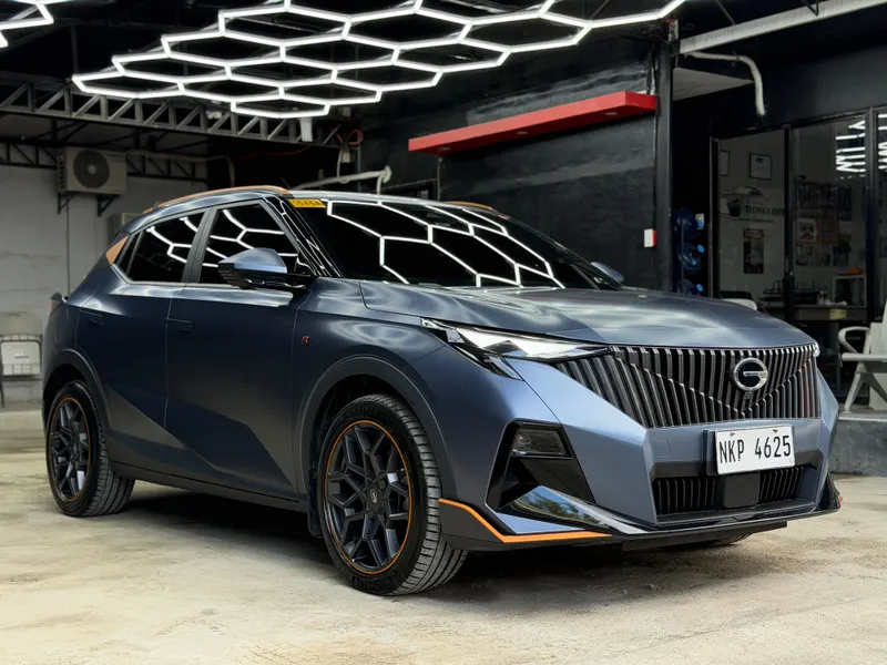 2024 GAC GS3 Emzoom 1.5 GL R-Style AT