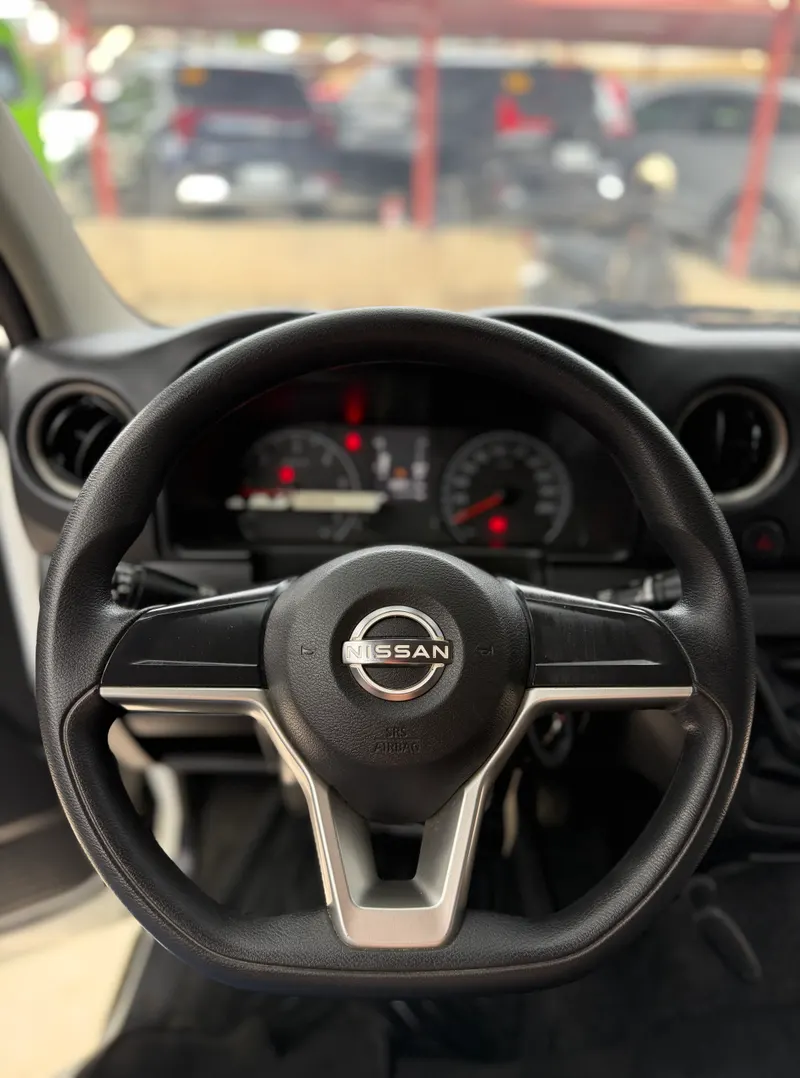 2024 Nissan NV350 Urvan 2.5L M/T