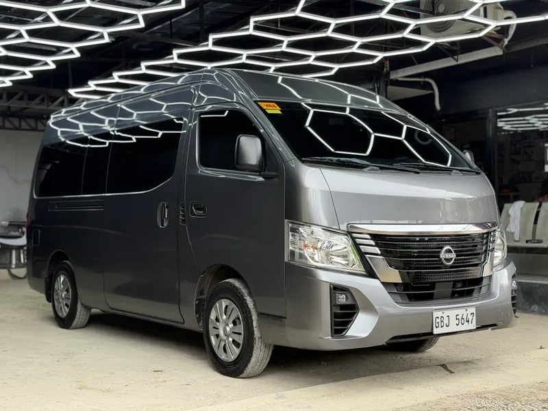 2025 Nissan Urvan NV350 Premium A/T